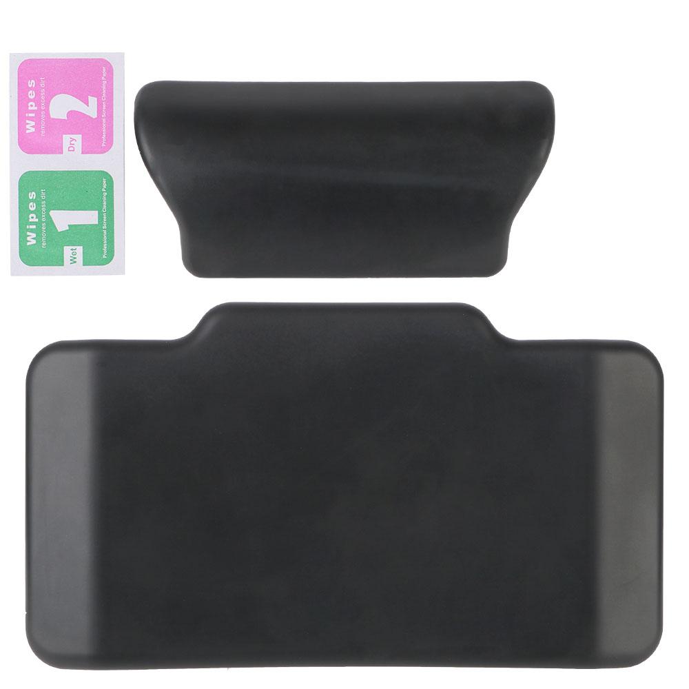 Motorcycle Backrest Pad Rear Pad Durable Accessory Accessories Passenger Lazyback Backrest Pad Universal Rear Case Cushion