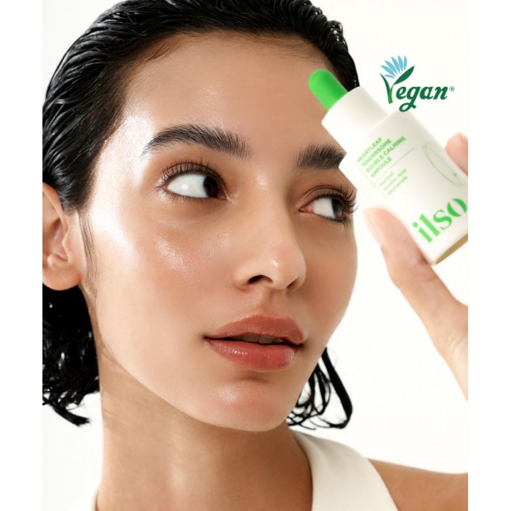 Ilso Houtseongcho Tender Double Soothing Ampoule 30ml