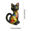 LED Resin Table Lamp Animal Series Bedside Night Light Home Ornaments for Living Room Bedroom Office Home Decorations