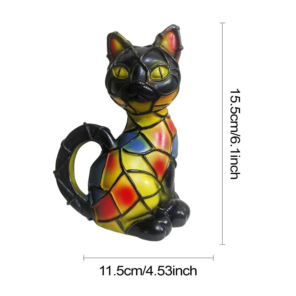 LED Resin Table Lamp Animal Series Bedside Night Light Home Ornaments for Living Room Bedroom Office Home Decorations