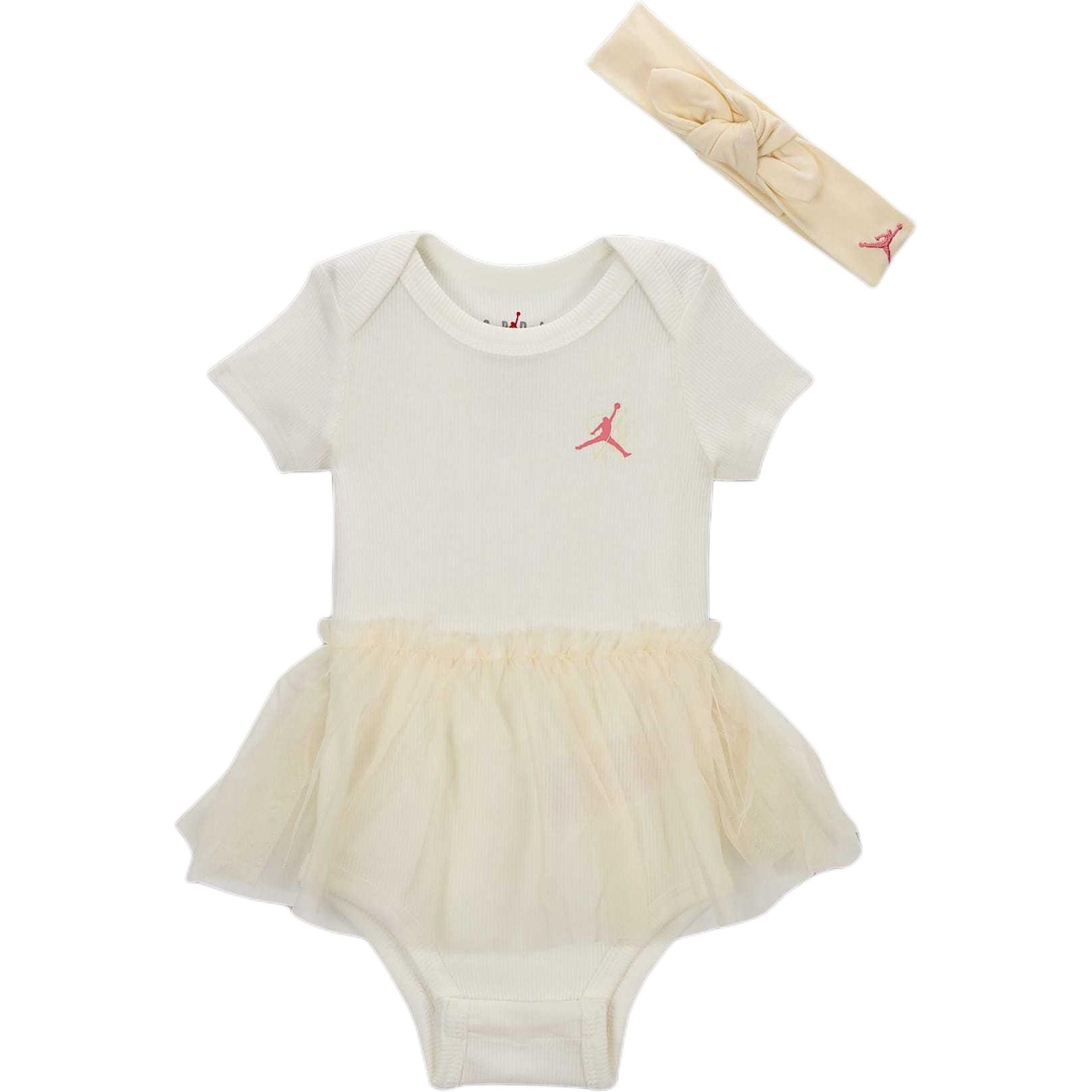 Jordan Jumpsuit JumpmanTAKE FLIGHT Sail Infant And Toddler NJ0740-782 0-6M
