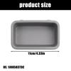 Fordons inre plastinstrumentpanel förvaringslösning Organizer Fackenhet för MK4 1J0858373C Biltillbehör