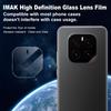 For Honor GT Pro 5G Glass IMAK High Definition Integrated Thin Glass Lens Film