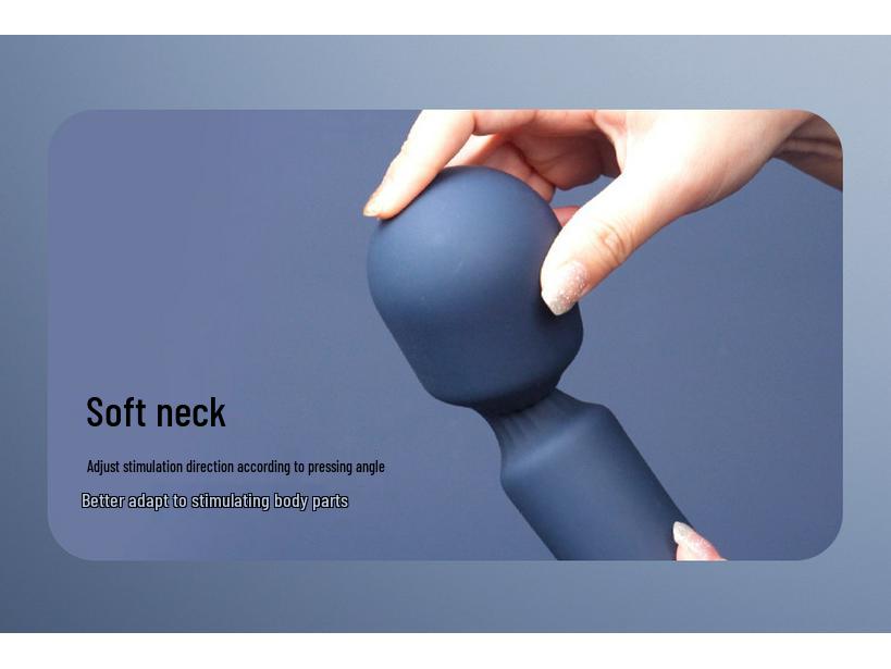 Siwokang Daaima Female Vibrator Massage Stick - APP Version