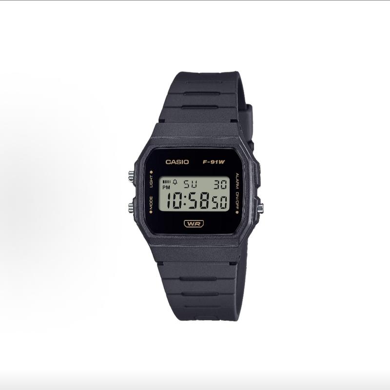 CASIO Customized watch modified series Yuanxuan Yinque silver resin case fashion trend watch life waterproof W-217HM-7B m W-217HM-7B