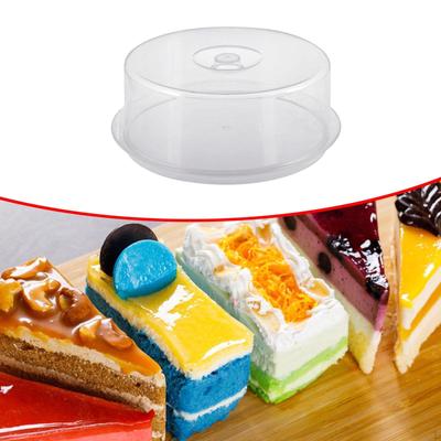Table Food Cover Plates Bowls Dish Multifunctional Dessert Display Cake Tray Protection