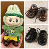 For 17cm Doll's Clothing Different styles Cosplay dress Kid Toy Gift