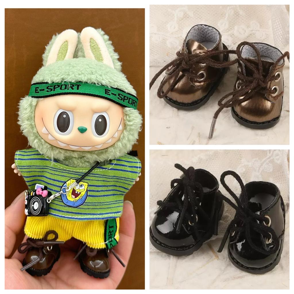 For 17cm Doll's Clothing Different styles Cosplay dress Kid Toy Gift