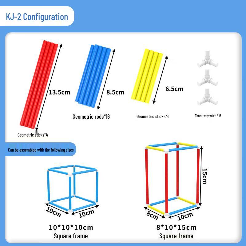 Geometry Frame Model Set