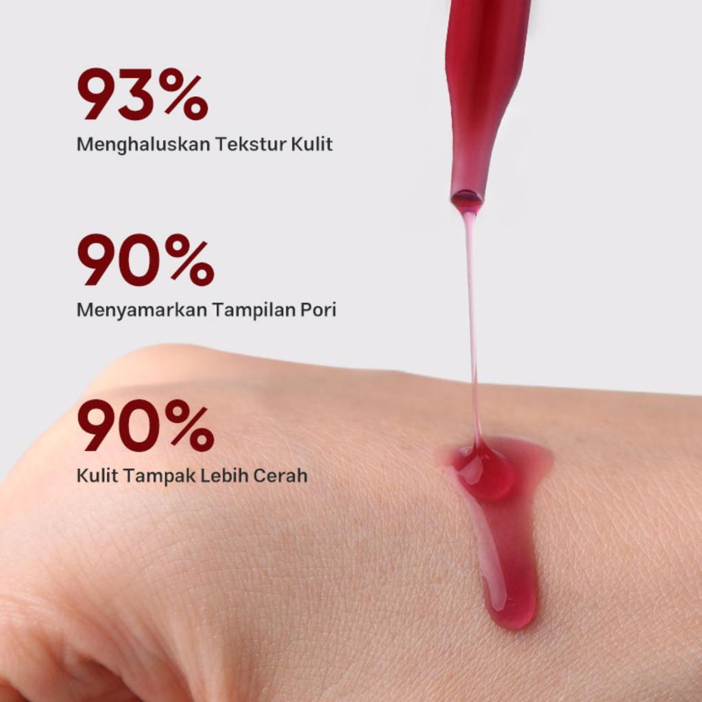 Fruit Salicylic Exfoliating Blackhead Acne Scar Acne Shrink Pores Moisturizing 35ML