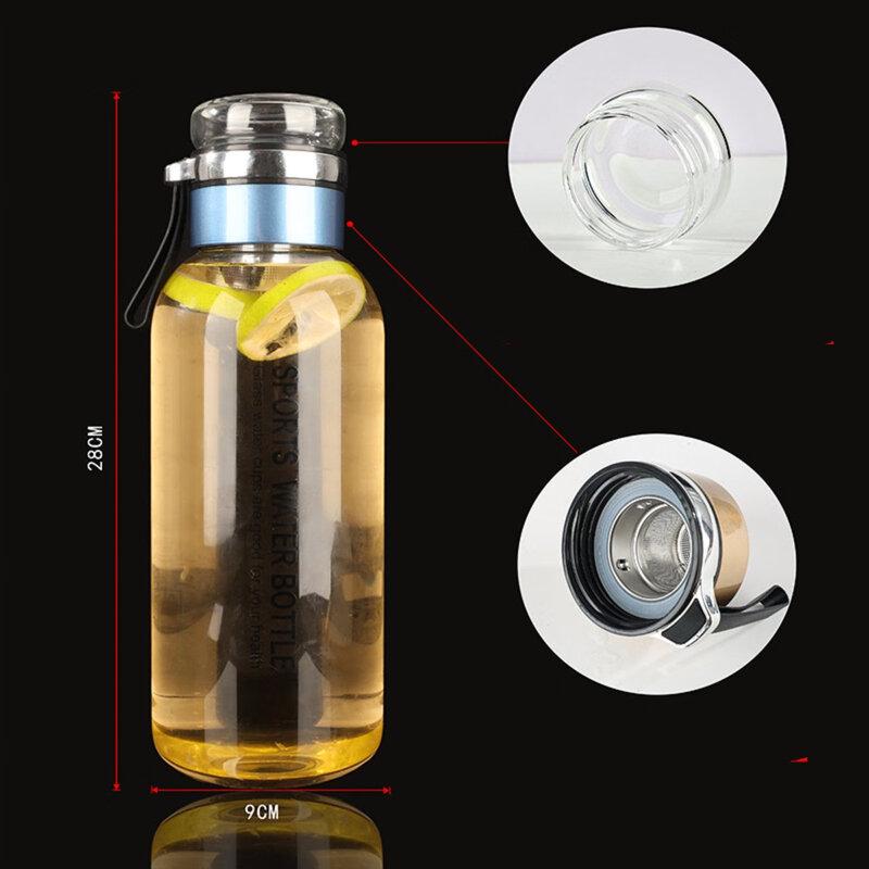 

Zhi Shi 1.2L Sports Water Bottle with Tea Infuser