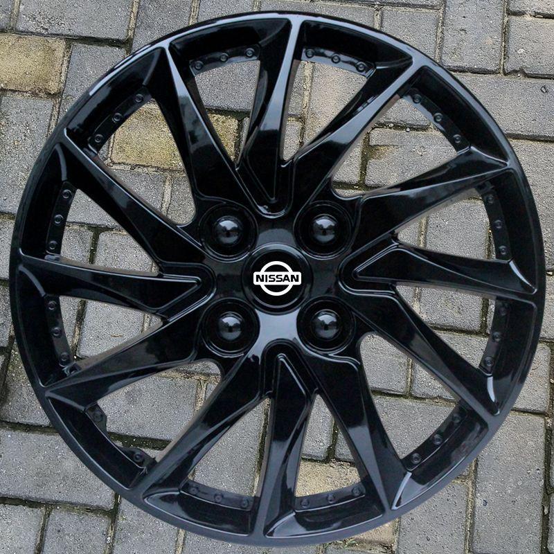 Nissan Sunny, Sylphy, March, Livina Hub Cap Wheel Cover - Decorative Shell