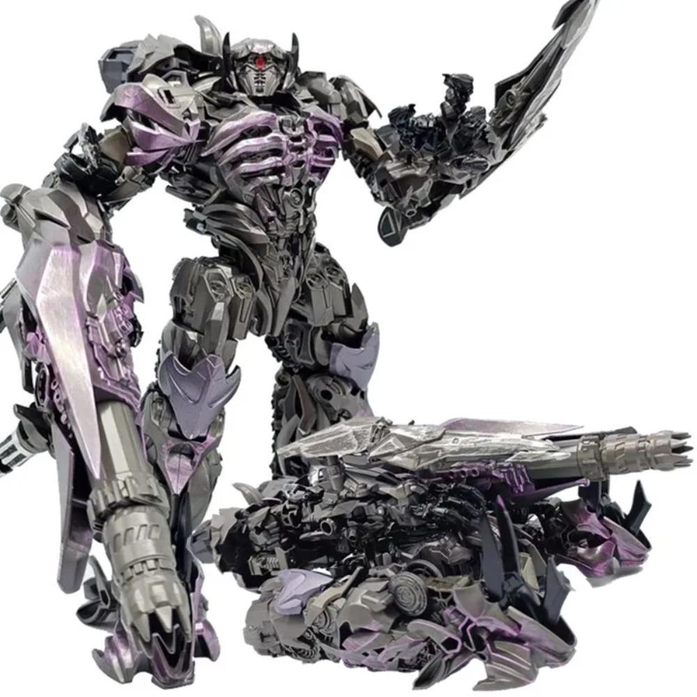 IN STOCK NEW BAIWEI 18CM Transformation Toys TW-1024 KO SS Movie Robot Painted Anime Action Figure Car Model Kids Gift TW-1032