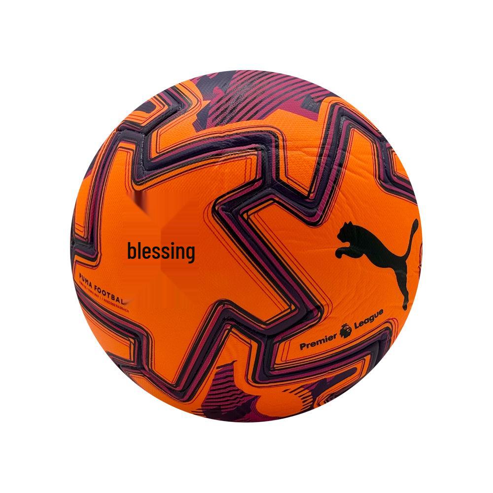 Premier League Puchar Świata Liga Mistrzów Styl Bezszwowa Skóra PU Rozmiar 5 Piłka Nożna