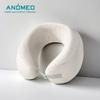 ANOMEO Memory Foam U-Shaped Neck Pillow