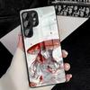 Tian Guan Ci Fu Phone Case For Samsung A25 A13 A33 5G A54 A36 A35 A56 A52 A14 Shockproof Glass Cover