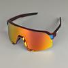 Cycling  Sports Glasses Men and Women Mountaineering Running Outdoor Sports Glasses Cycling Sunglasses Lightweight