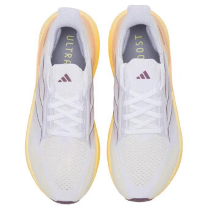 Adidas Ultraboost 5X 'White Almost Yellow' Women's Sneakers IH0685