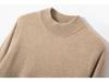 Men's Versatile High Neck Pure Cashmere Sweater - New Autumn Winter Arrival