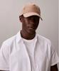 Cap Monogram Embossed Canvas Baseball Cap 4G5027G OS DESERTTAUPEVFU [Calvin Klein] -