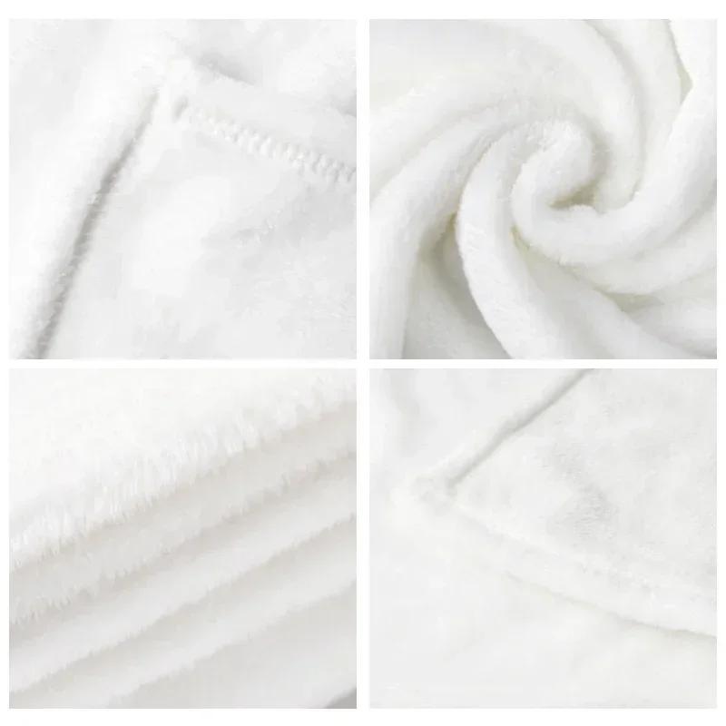 Sofadecken für den Winter A-Depeche A-Mode Maßgefertigte warme Kniebettdecken aus Fleece in King-Size, flauschig und weich, ideal für Camping und als Bettwäsche aus Mikrofaser