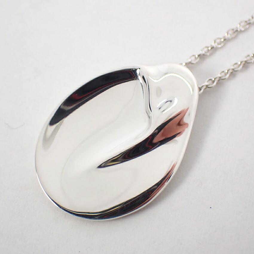 [Used] TIFFANY 925 Madonna Pendant/Necklace/g501-67