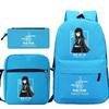 Demon slayer ghost annihilation blade primary school bag new pencil case stationery set
