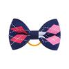 Pet Small Hair Bows with Rubber Bands Handmade Hair Bowknot Pet Accessories for Dog Puppy And Cat Grooming Supplies