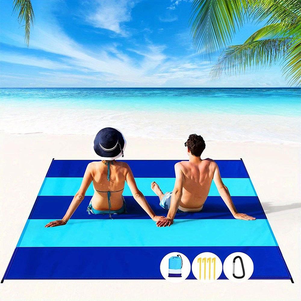 

Waterproof Foldable Outdoor Camping Beach Picnic Mat 200*210cm