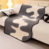1pc.Modern Style Sofa Cushion, Irregular Shape,furniture Protector, Suitable for Bedroom and Living Room, Home Decoration Matching with Living Room