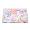 120Pcs Slime Charm Candy Design Plastic Cartoon Charm DIY Accessory for Crafting