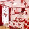 Wedding Room Decoration Set