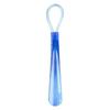 Shoe Horn Short Handle 21cm Plastic Shoe Spoon Professional Aid Tool Shoe Accessories for Seniors