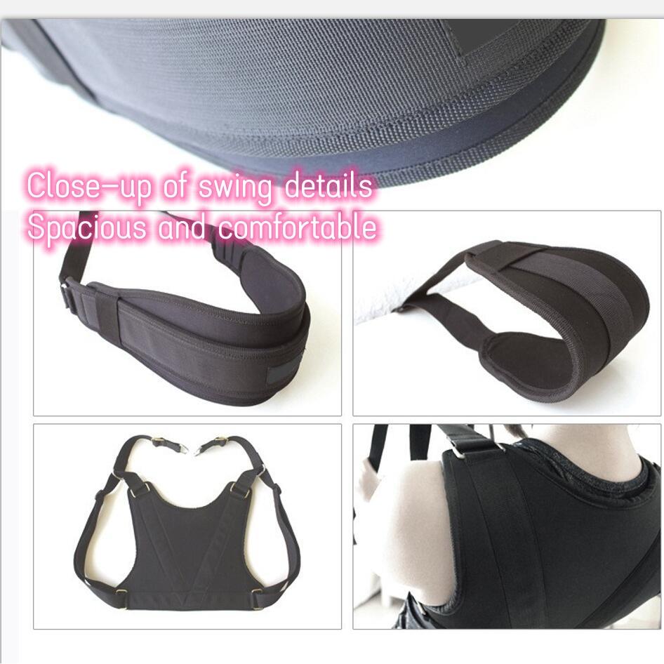 VaHppy Sex Swing Sexuální pozice Závěsný Sex Fantastický nábytek