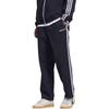 adidas Originals Skateboarding SST Track Vintage Sports Letter Print Three Stripes Mid-Rise Knitted Sweatpants Unisex Bottoms Legend-Ink-Blue IY1629