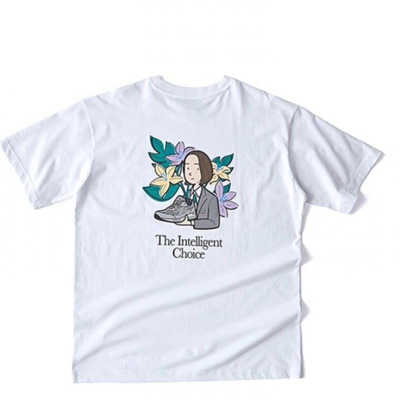 A New bAlAnce Uni Ivy Girl gArdening Short Sleeve Nbnec2l353 10