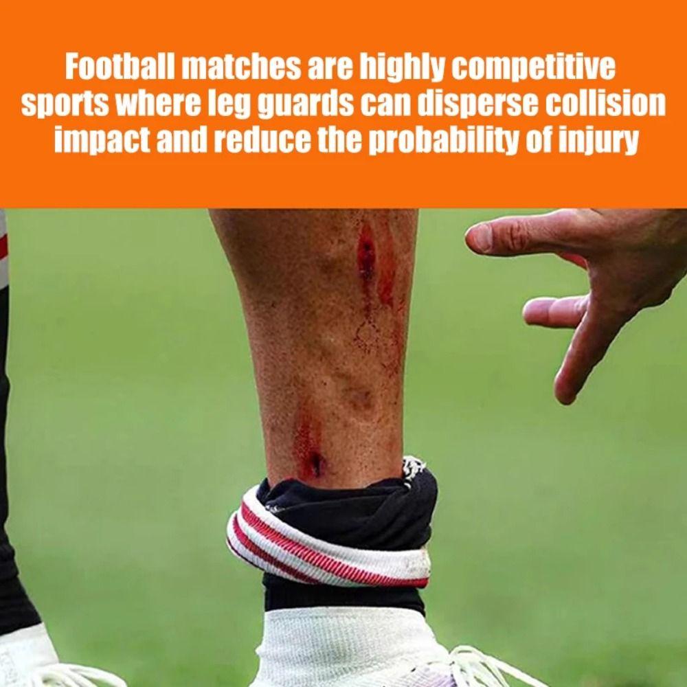 5 Colors Soccer Shin Pads Cover Breathable Leg Protector New Shin Pads  Kids Boys Men