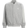 3-Stripes FW24 Jackets Coats Unisex Pure Gray JI6639