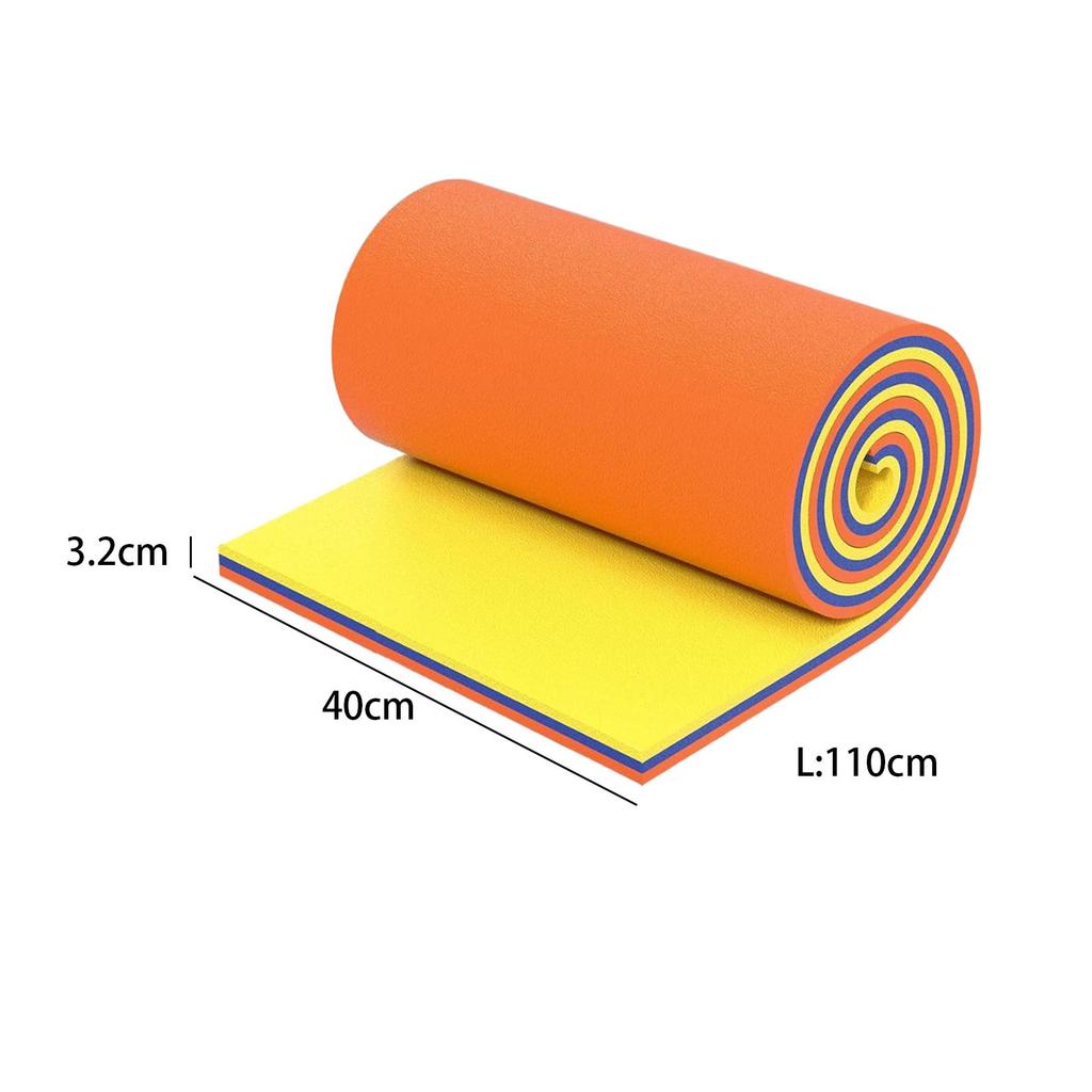 Schwimmende Wassermatte Schwimminsel Pool Tragbare Decke Pool Schwimminsel Schwimmmatratzen