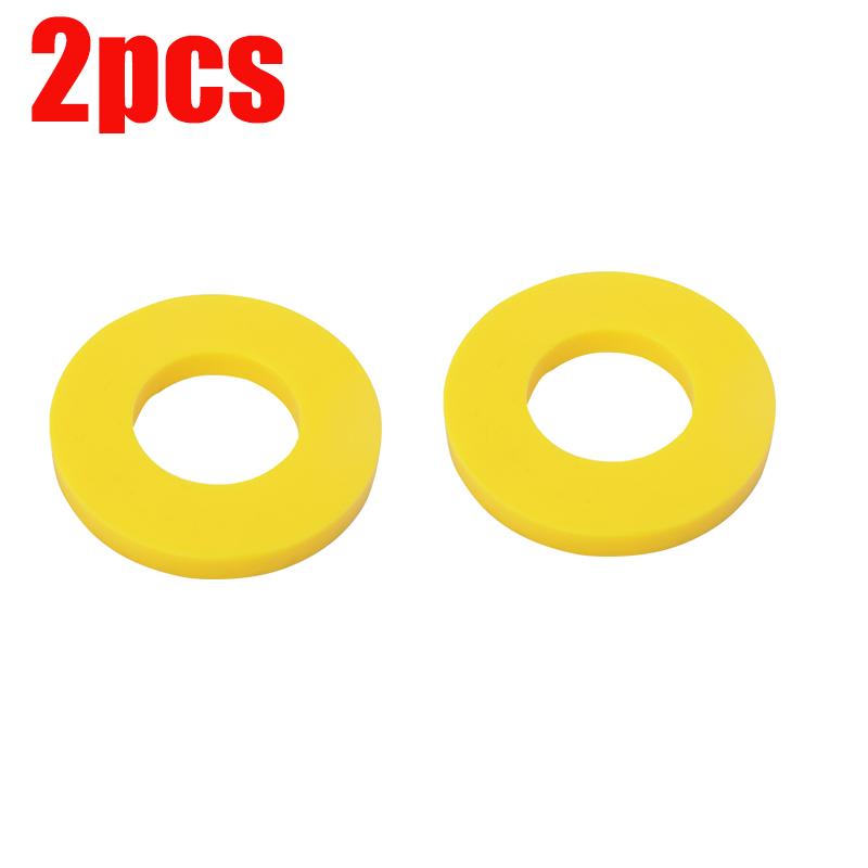 Automotive Front Shock Absorber Tower Rubber Cushion Ring Bushings Universal Front Strut Tower Bearing Washer Noise Reduction