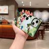 Disney phone case, double-layer protective cover, suitable for iPhone X/XS/SE/7/8/11/12/13/14/15/16/17 Pro Max Plus