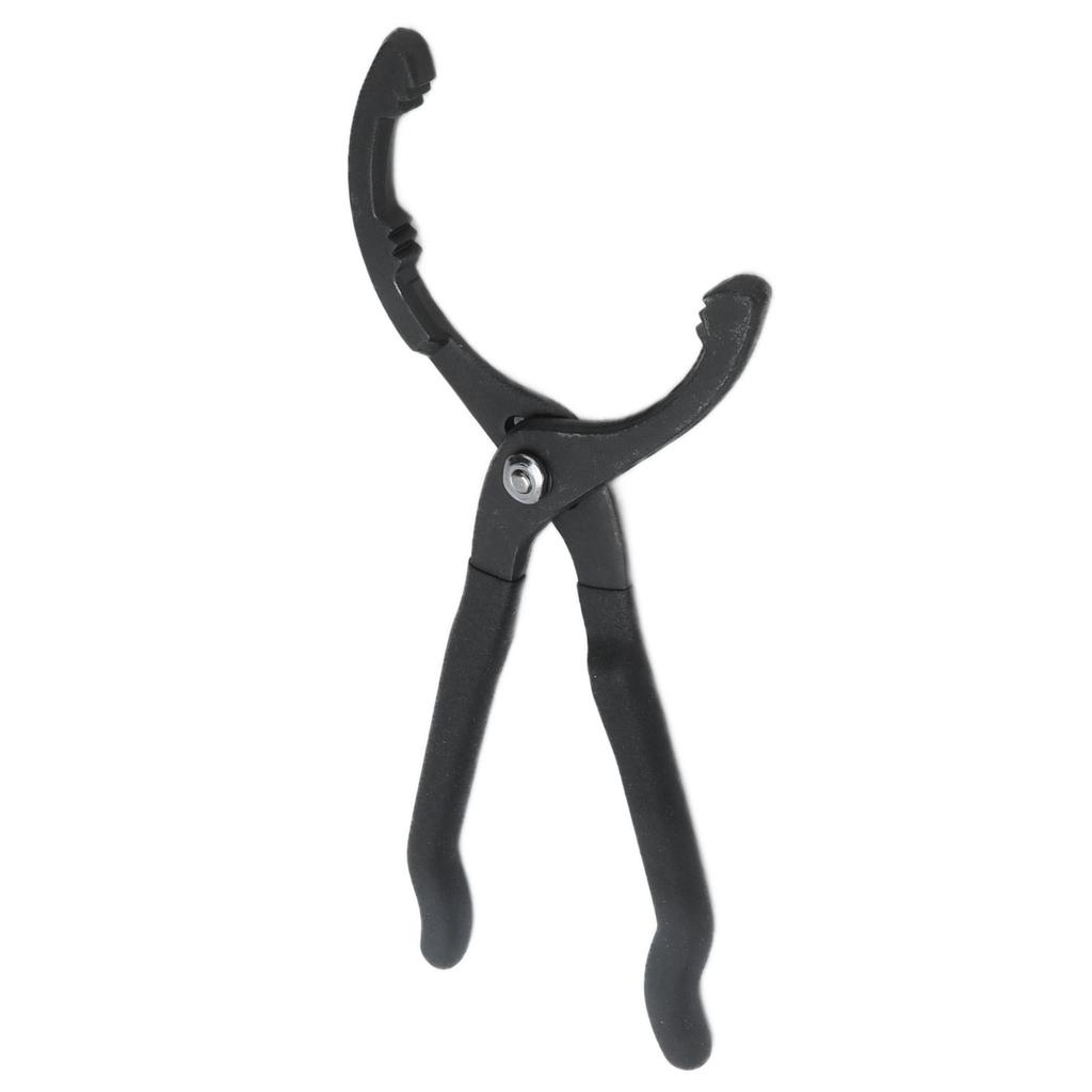 Ölfilterschlüssel Fest Rutschfest Bequeme Bedienung Kohlenstoffstahl Hohe Härte Ölfilterentfernung