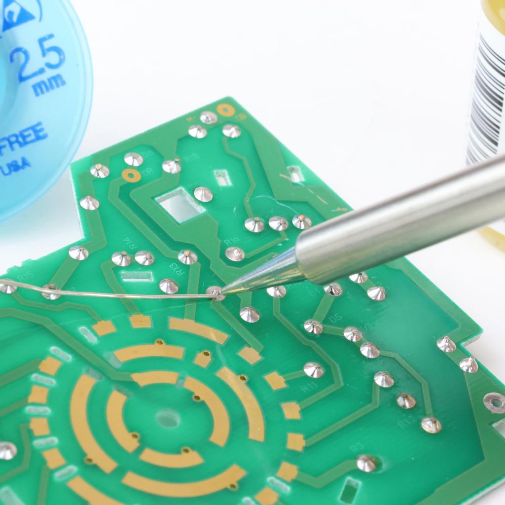 HOZAN H-600 Instant Heat Soldering Iron, 19W (Boost 130W), Maximum Temperature 410°C, Includes Heat-Resistant Cap for Quick Storage After Use