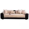 Four-season Universal Sofa Cushion Nordic Style Non-slip Seat Cushion, Simple and Fashionable Non-slip Straight-row Sofa Cover