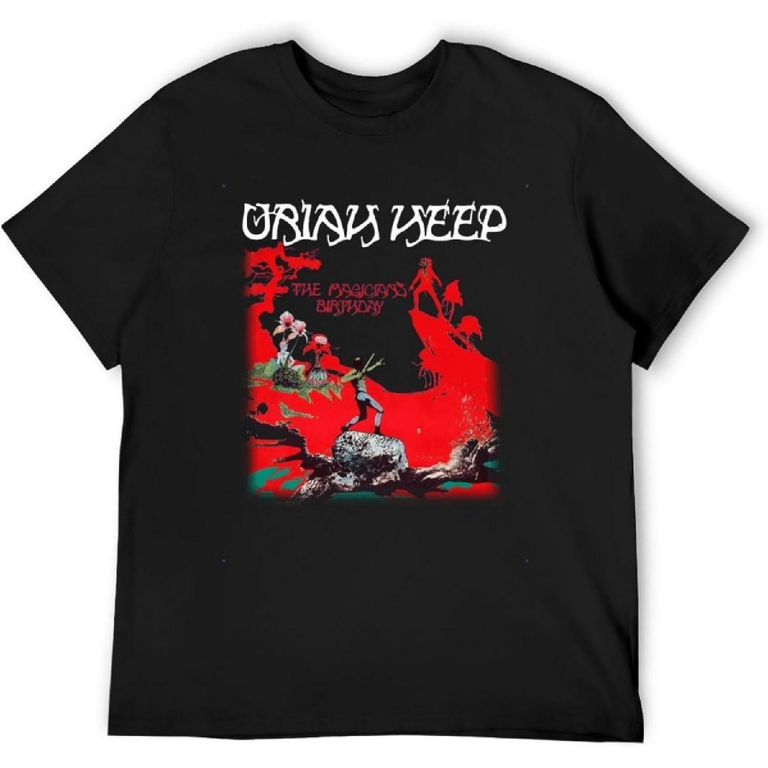 LCKDSKKMHM T-Shirt Round Neck T-Shirt Round Neck Shonen Knife Genki Shock Pop Punk Band Black S