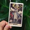 10.3*6cm Learning Classic Rider Tarot Deck In Russian Language 78 Pcs Original Tarot Cards for Beginners