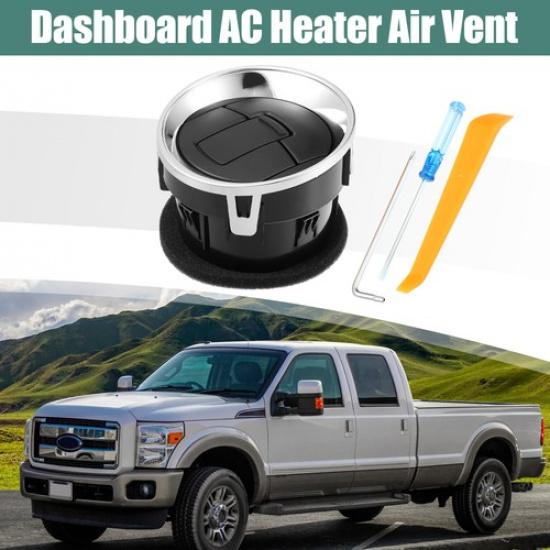 Front Dashboard AC Heater Air Vent AL3Z19893BA for Ford F-150 2009-2014