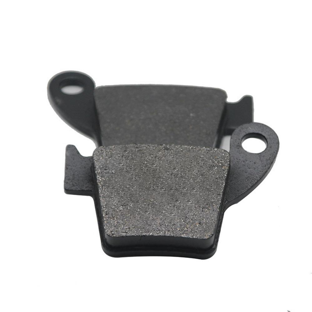 

1 пара тормозных колодок CRF250 RF 450 CRF450R, передние и задние детали мотоцикла R/X (02-16) Rear