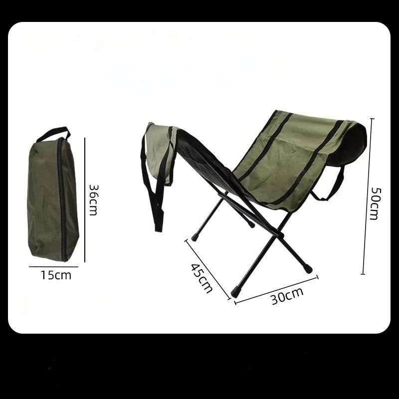 Aluminum Alloy Firewood Rack Portable Folding Firewood Storage Bonfire Burning Rack Outdoor Camping Oxford Cloth Storage Bag