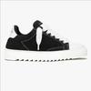 Sportliche Rutschfeste Paar Denim Zerrissene Plateau High Street Herrenschuhe